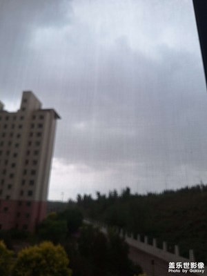 【鏡頭里的六月】

雨好大