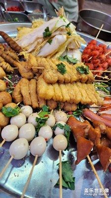 【鏡頭里的六月】民以食為天