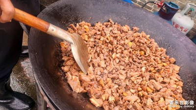 【鏡頭里的六月】宴席