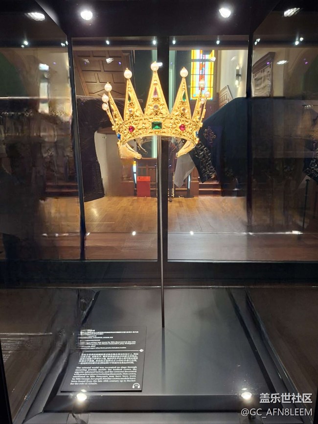 【法蘭西喜劇院舞臺珠寶臻藏展線下攝影活動】 歷峰雙子別墅