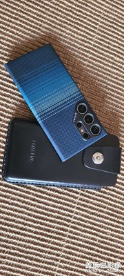 三星s24U的皮套殼