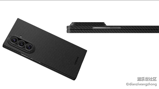 三星 Galaxy Z Fold 7 曝光：纖薄外形和攝像頭凸起