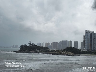 【鏡頭里的六月】大自然的神奇