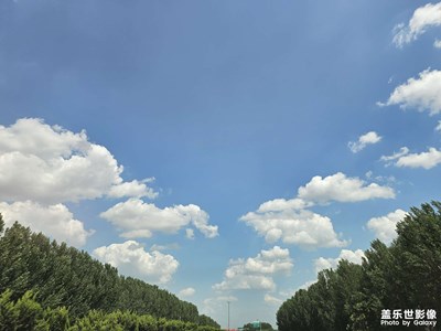 [鏡頭里的六月]云雨