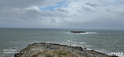 【鏡頭里的六月】又是一年臺風(fēng)季