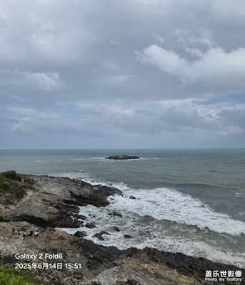 【鏡頭里的六月】臺風(fēng)過后的東山海