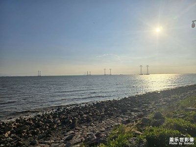 【鏡頭里的六月】雨天、藍(lán)天、黑夜