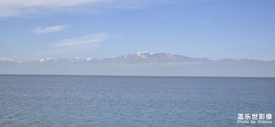 賽里木湖的美