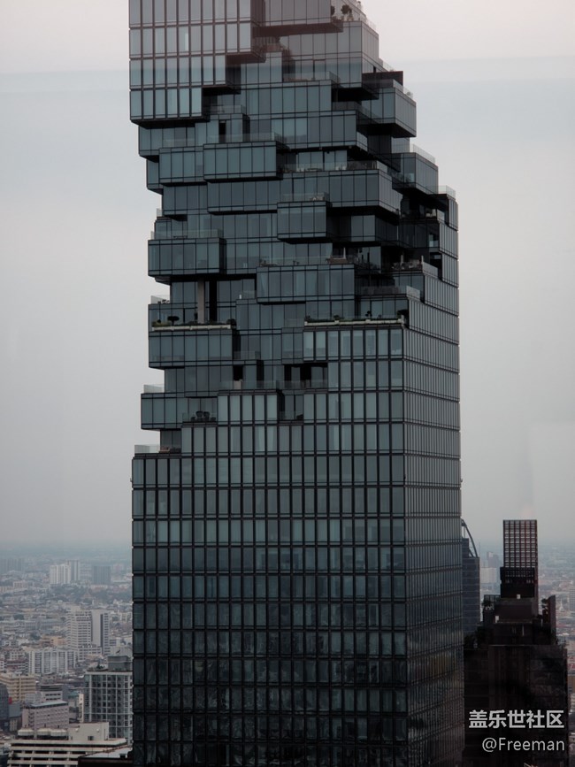 【浪漫盛夏季】??云端俯瞰泰蘭德??