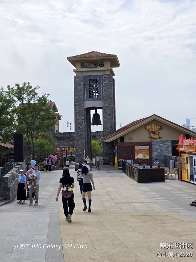 【武漢星部落】【我的年中總結(jié)】曇華林見聞！