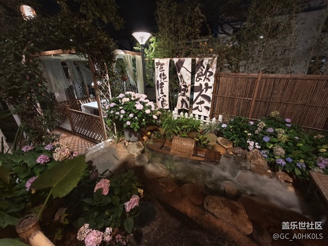 【鵬城夜景】夜色和文藝更搭