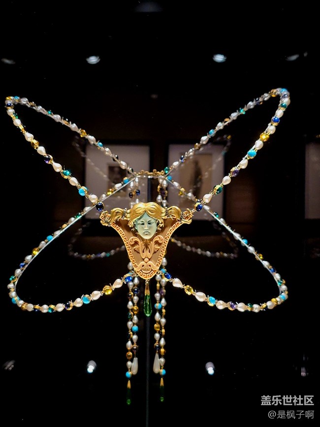 【法蘭西喜劇院舞臺珠寶臻藏展線下攝影活動】+攝影活動