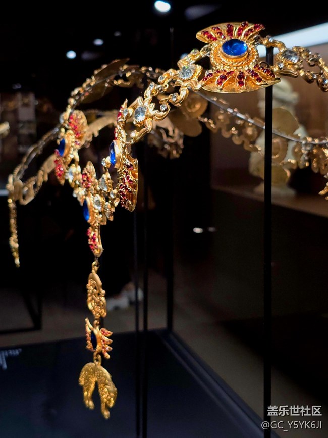 【法蘭西喜劇院舞臺(tái)珠寶臻藏展線下攝影活動(dòng)】+珠寶與藝術(shù)