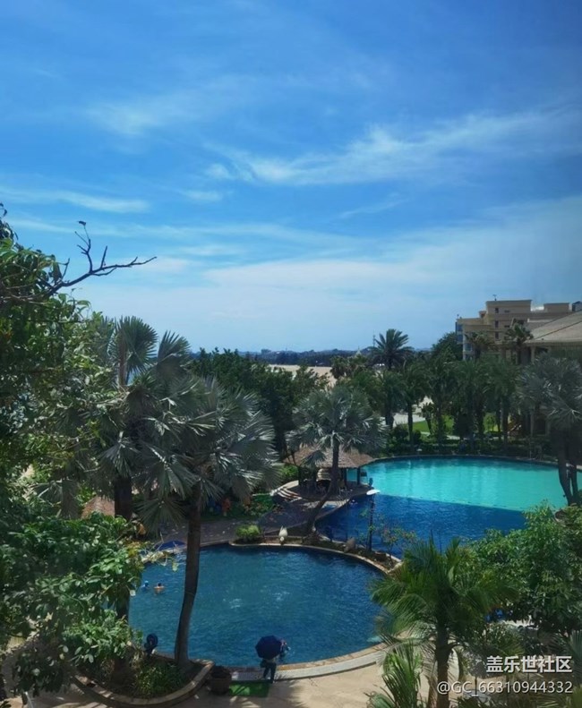 【浪漫盛夏季】海邊散步