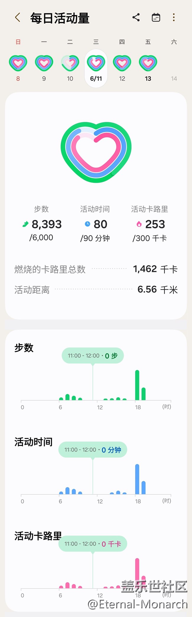 【端午運(yùn)動(dòng)】健身打卡第十三天06.11