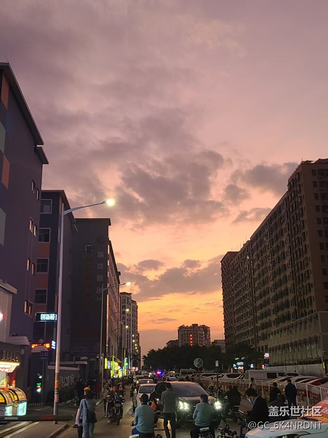 【鵬城夜景】城市晚景