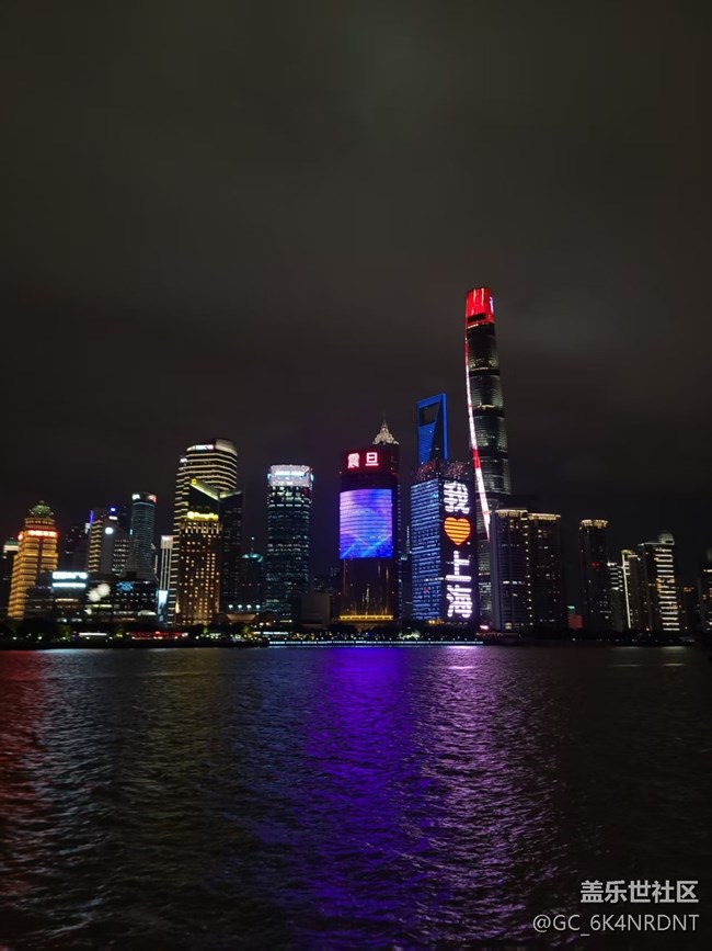 【鵬城夜景】城市晚景