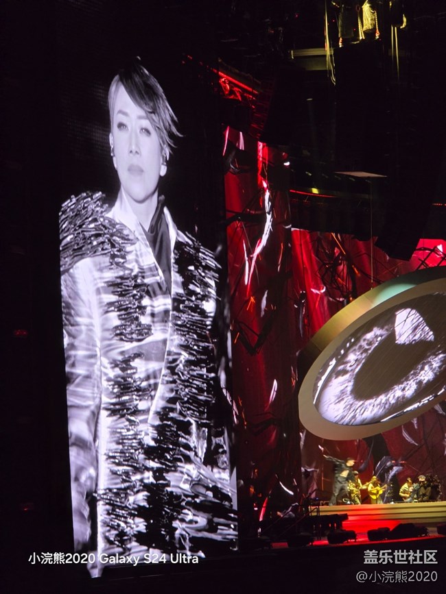 【武漢星部落】【我的年中總結(jié)】林憶蓮演唱會