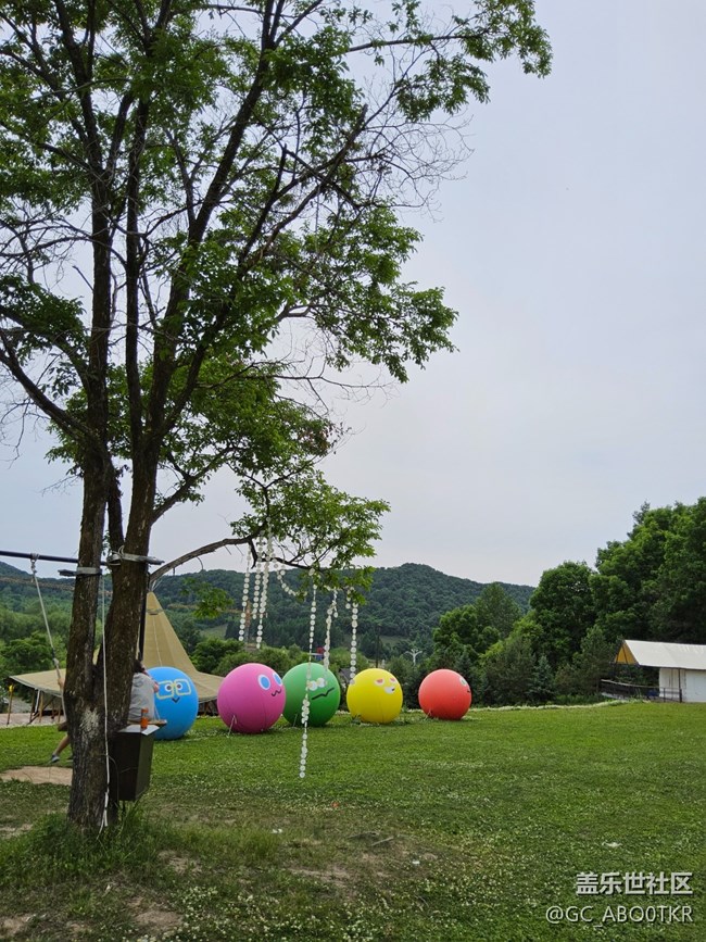 【薄機(jī)天花板與山野露營(yíng)】＋在露營(yíng)地體驗(yàn)三星新機(jī)