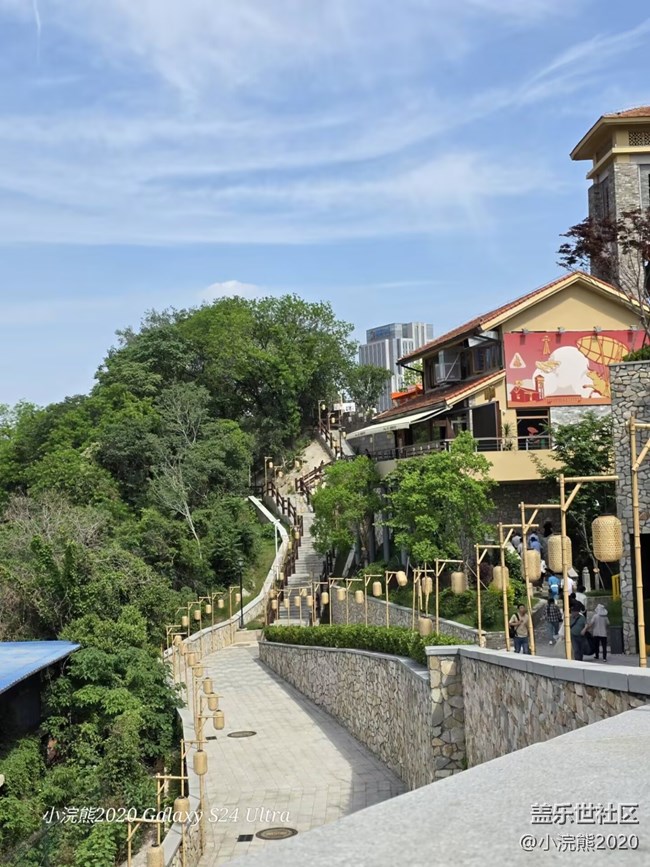 【武漢星部落】【我的年中總結(jié)】曇華林見聞！