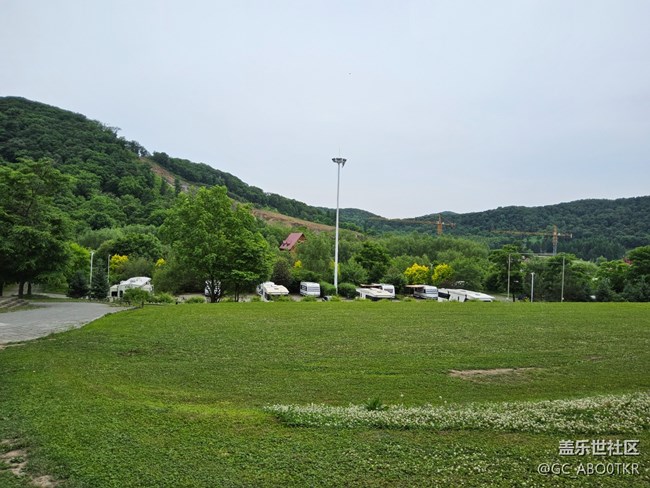 【薄機(jī)天花板與山野露營(yíng)】＋在露營(yíng)地體驗(yàn)三星新機(jī)