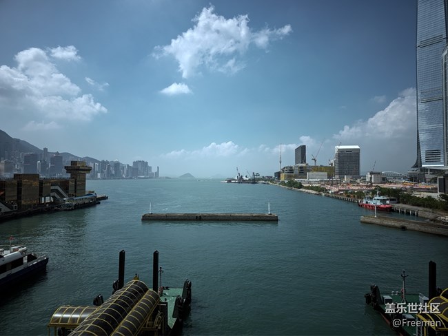 【瞬間及永恒】城市樂章