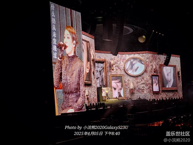 【武漢星部落】【我的年中總結(jié)】林憶蓮演唱會