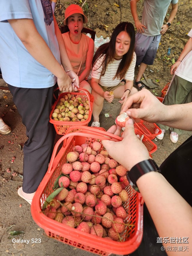 【活動(dòng)回顧】這不得比貴妃開(kāi)心吶