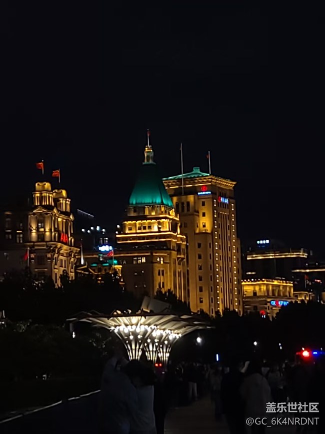 【鵬城夜景】城市晚景