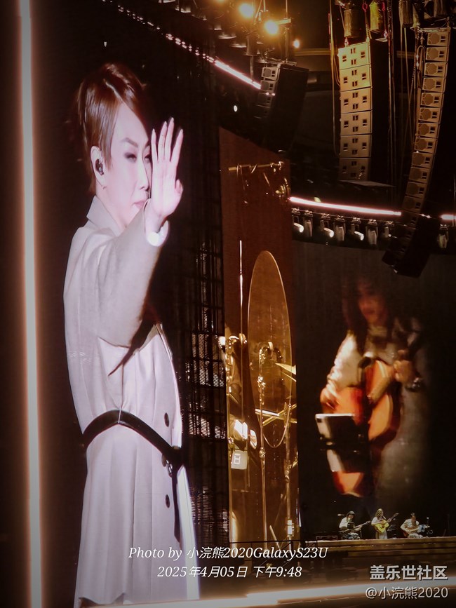 【武漢星部落】【我的年中總結(jié)】林憶蓮演唱會