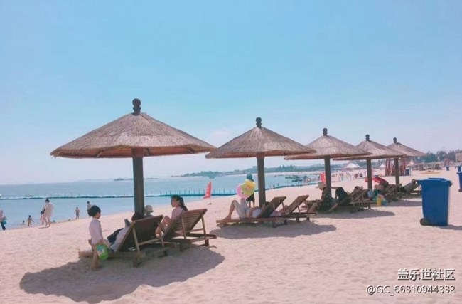 【浪漫盛夏季】海邊散步