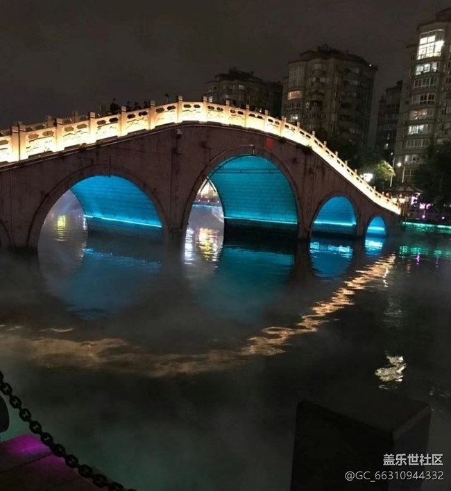 【鵬城夜景】塘河夜景