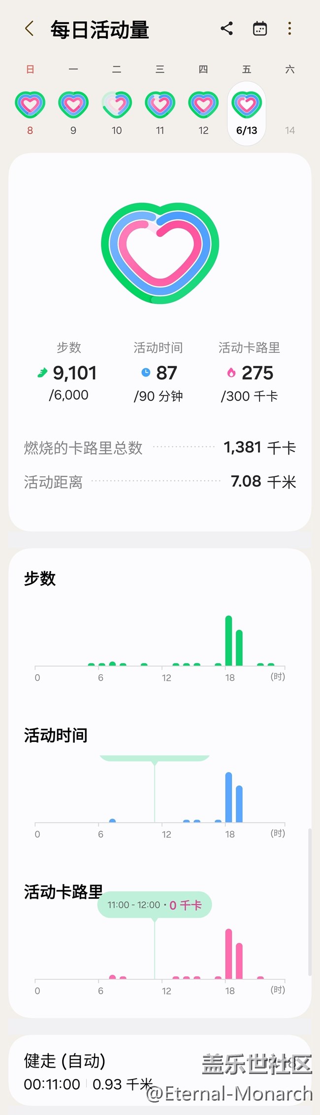 【端午運(yùn)動(dòng)】健身打卡第十五天06.13