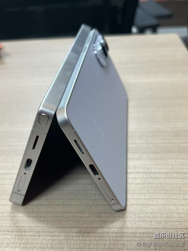 三星s25edge真機(jī)體驗(yàn)回顧貼 三星s25edge真機(jī)體驗(yàn)回顧貼