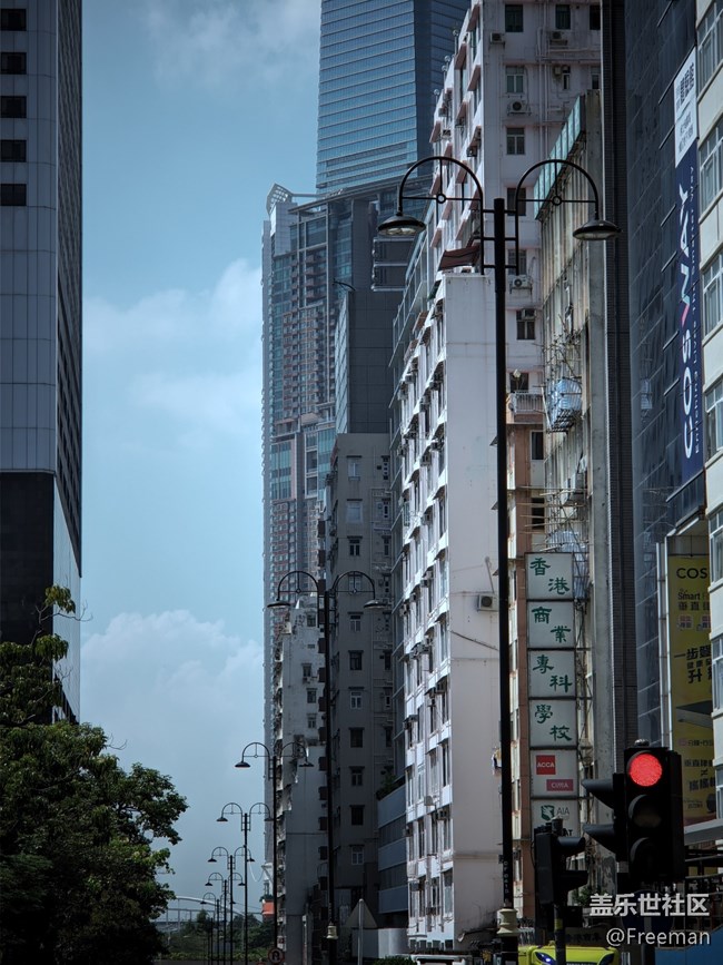 【瞬間及永恒】城市樂章