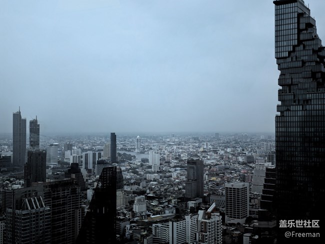 【浪漫盛夏季】??云端俯瞰泰蘭德??