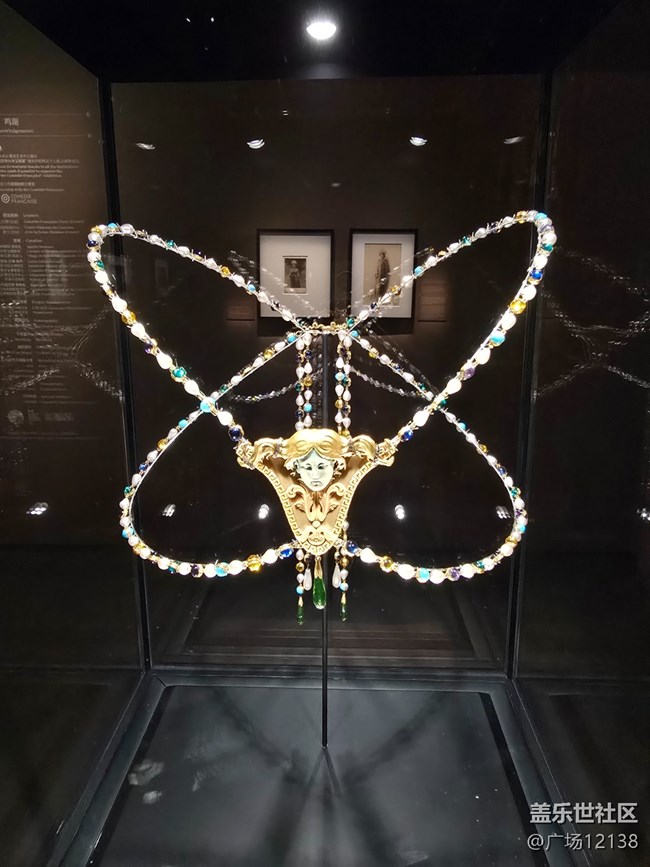 【法蘭西喜劇院舞臺珠寶臻藏展線下攝影活動】+活動回顧