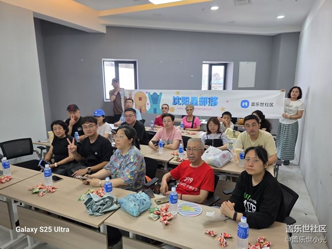 三星Galaxy S25 Edge線下實機品鑒活動回顧