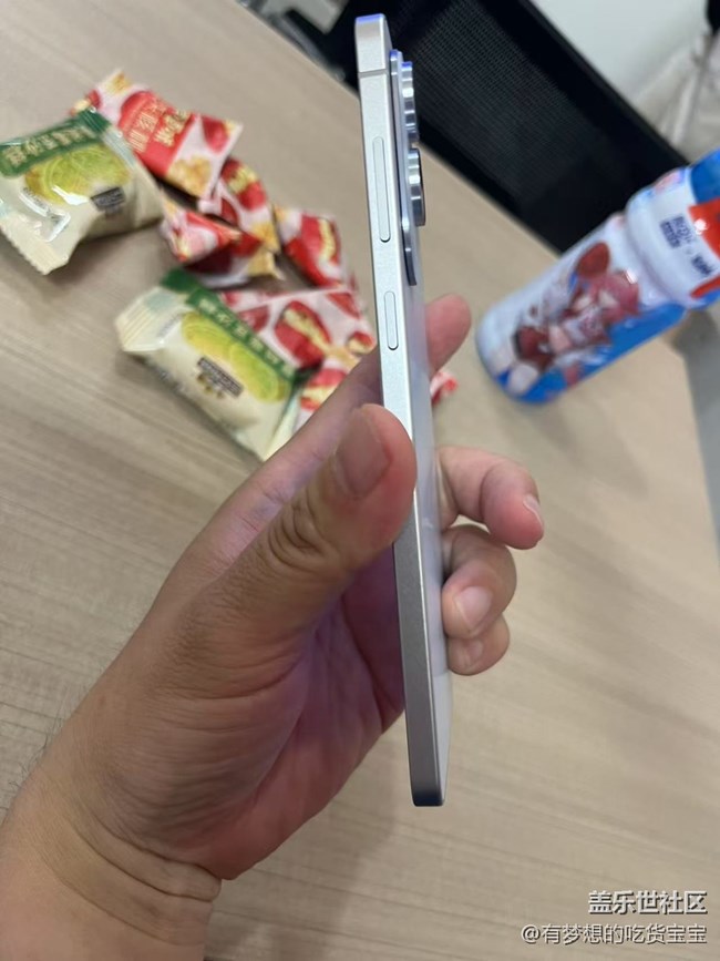 三星s25edge真機(jī)體驗(yàn)回顧貼 三星s25edge真機(jī)體驗(yàn)回顧貼