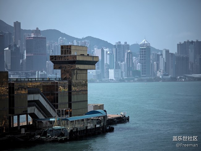 【瞬間及永恒】城市樂章