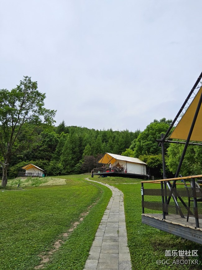 【薄機(jī)天花板與山野露營(yíng)】＋在露營(yíng)地體驗(yàn)三星新機(jī)