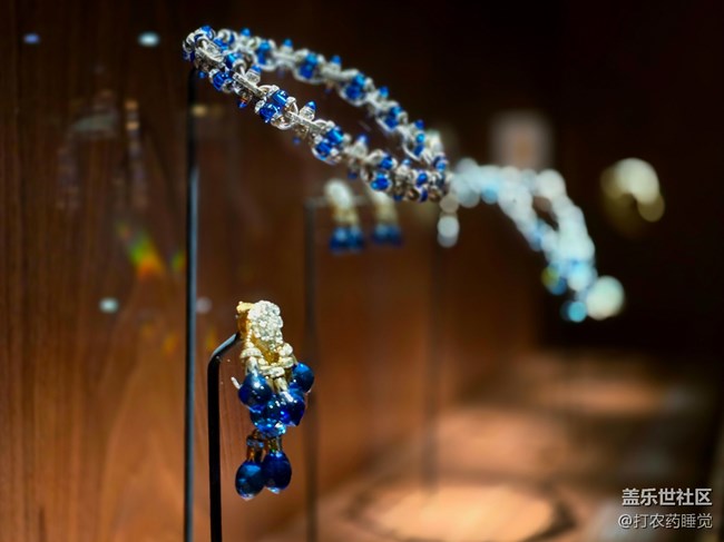 【法蘭西喜劇院舞臺珠寶臻藏展線下攝影活動】+活動回顧