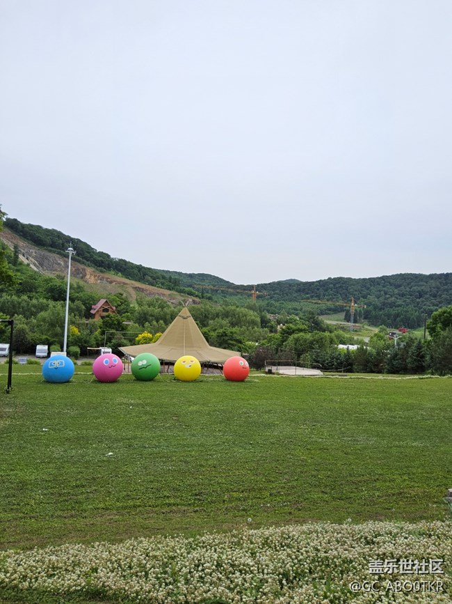 【薄機(jī)天花板與山野露營(yíng)】＋在露營(yíng)地體驗(yàn)三星新機(jī)