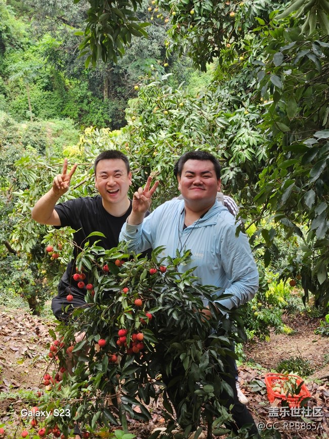 【活動回顧】荔枝味的周末