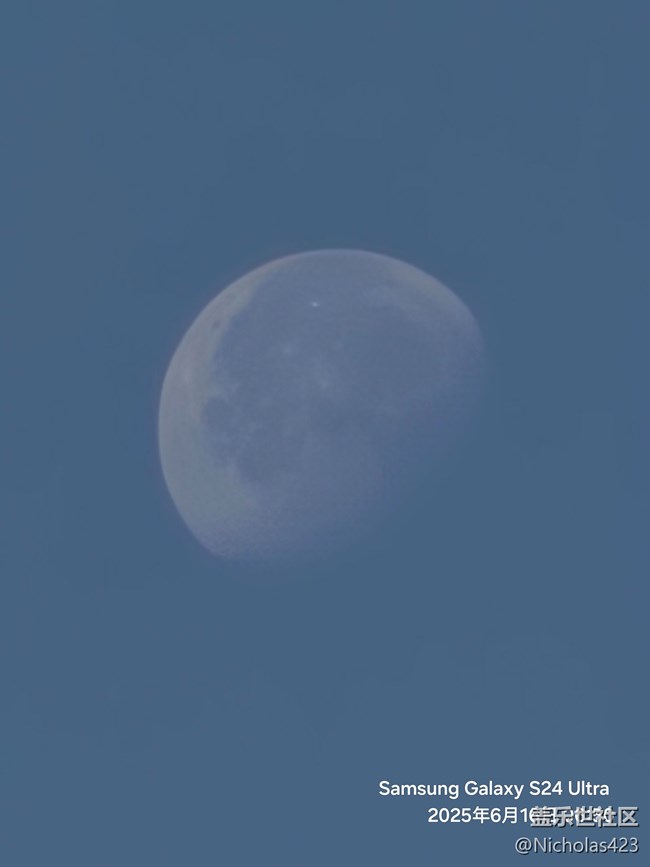 S24U拍月亮不如S22