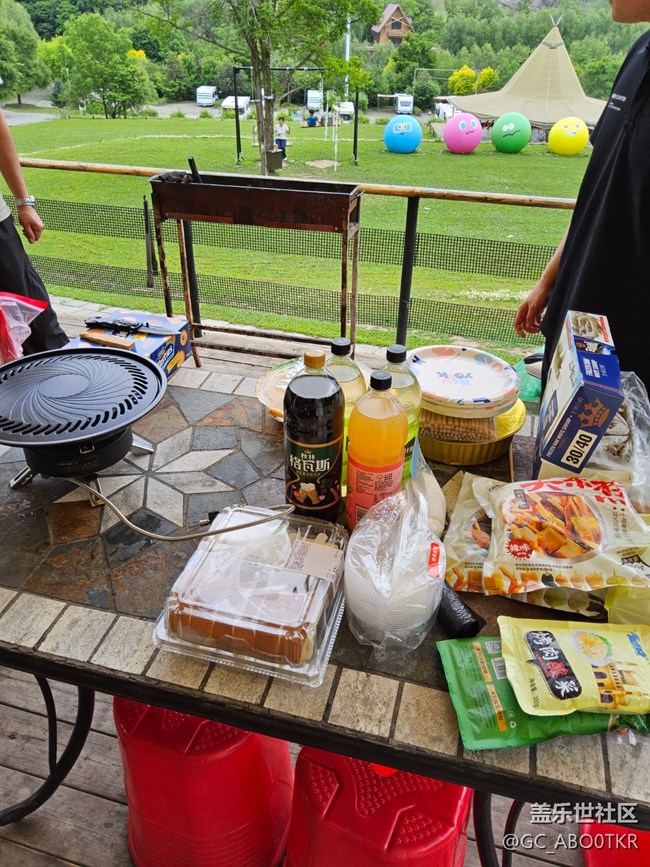 【薄機(jī)天花板與山野露營(yíng)】＋在露營(yíng)地體驗(yàn)三星新機(jī)