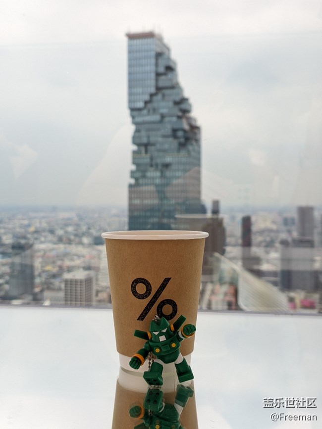 【浪漫盛夏季】??云端俯瞰泰蘭德??