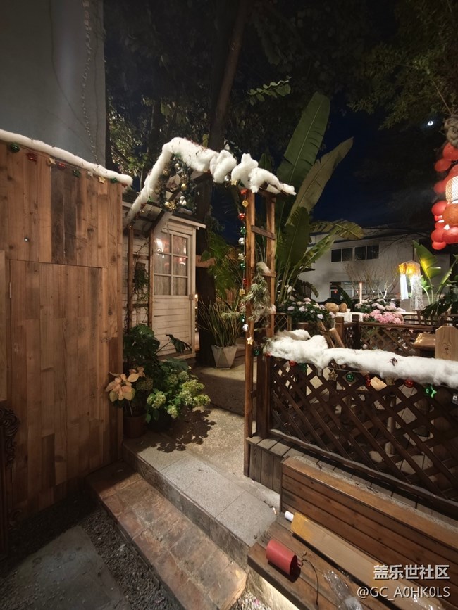 【鵬城夜景】夜色和文藝更搭