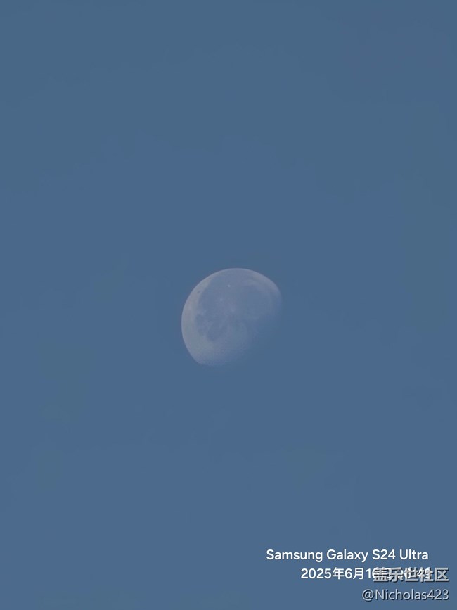 S24U拍月亮不如S22