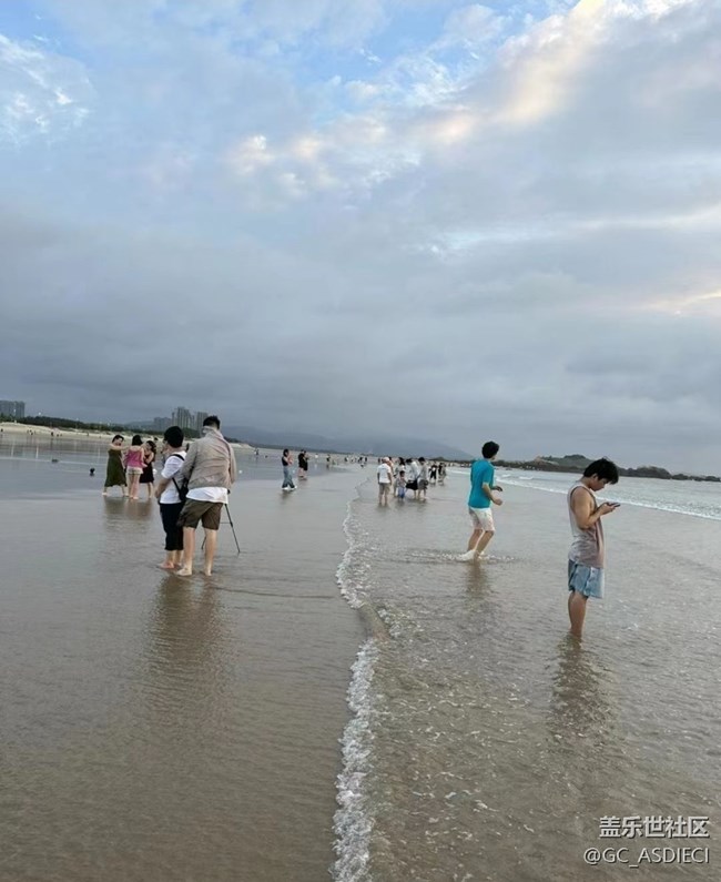 【浪漫盛夏季】海浪沙灘